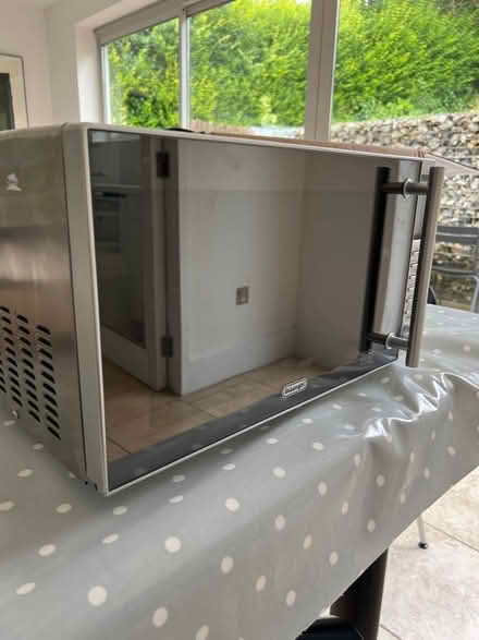 Photo of free Microwave (Wallands Park BN7) #1