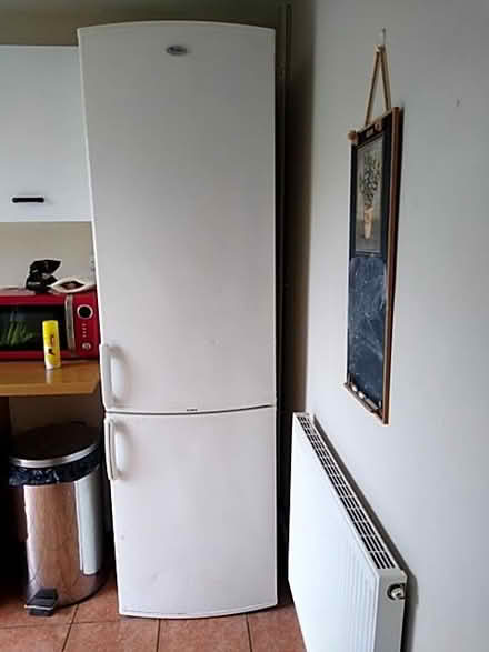 Photo of free Fridge freezer (Bradford on Avon BA15) #1