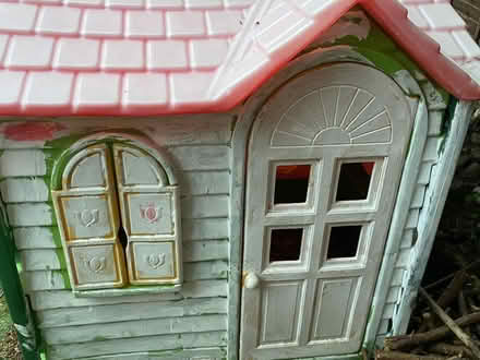 Photo of free Childrens train and house for garden (Woburn Sands MK17) #4