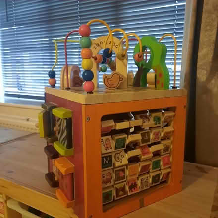 Photo of free Activity cube (Monkston Park MK10) #1