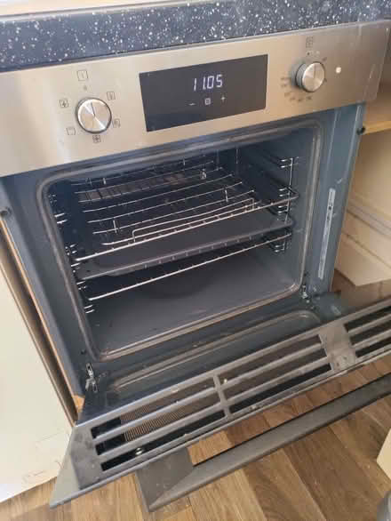 Photo of free New oven (Morrell Avenue OX4) #1