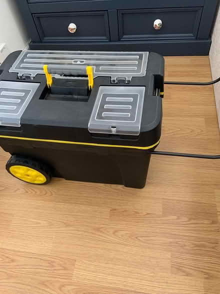 Photo of free Tough Master Large Trunk ToolBox (Teignmouth) #1