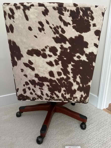 Photo of free Office Chair (Pennington borough) #3