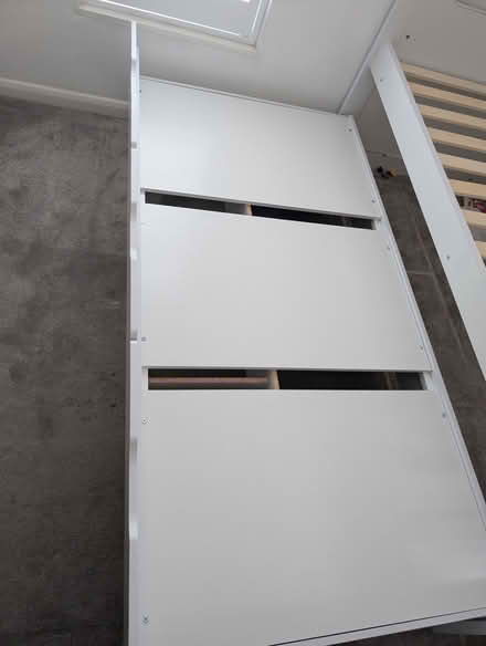 Photo of free Matisse White Captain's Guest Bed With Storage (Erith DA8) #2