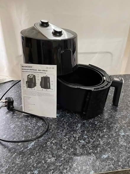 Photo of free Air Fryer (WD3 Maple Cross) #1