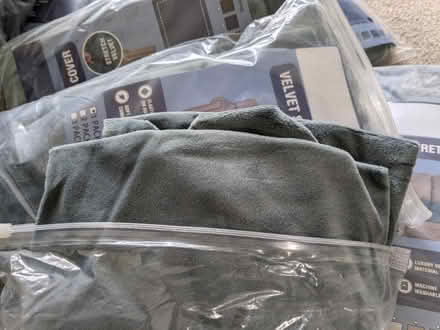 Photo of free 12 cushion covers (BN3, Poets Corner) #1