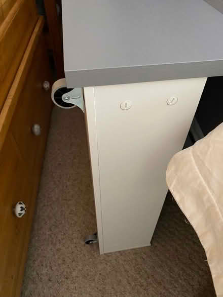 Photo of free 2 x under bed storage drawers (Wokingham RG40) #3