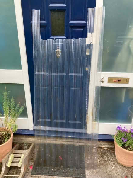 Photo of free Corrugated plastic (Steventon OX13) #1