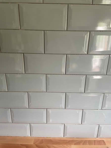 Photo of free 3 x boxes of B&Q grey trentie tiles (Armathwaite CA4) #1