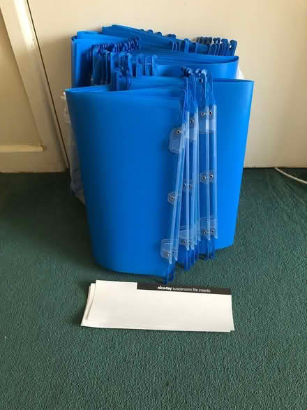 Photo of free Foolscap Suspension Files (Central Chichester, PO19) #1