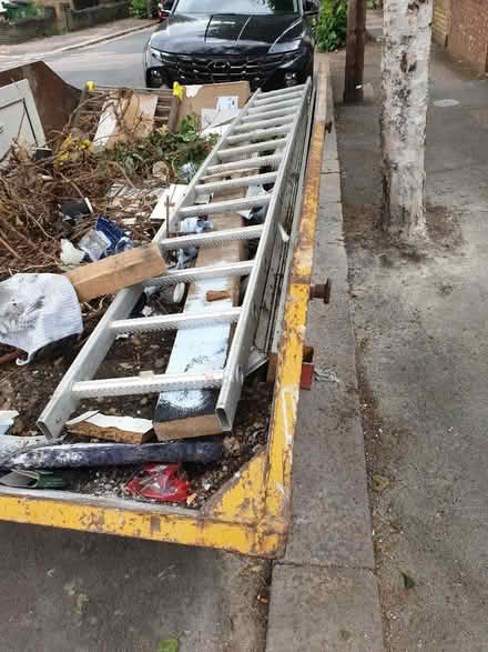 Photo of free Sectional Ladder (Upper Walthamstow area) #1