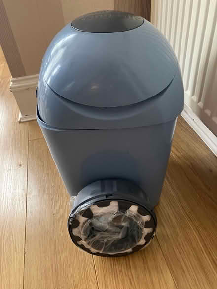 Photo of free Tommy Tipee Nappy bin (Roddinglaw EH28) #1