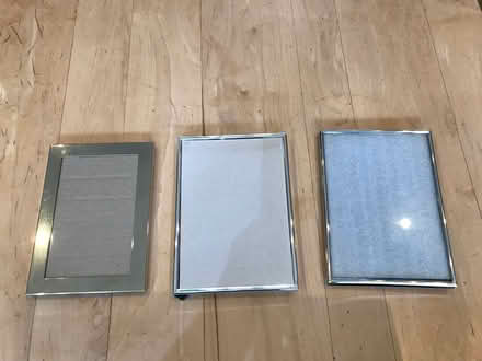 Photo of free 3 picture frames (Redhill Meadvale RH1) #1