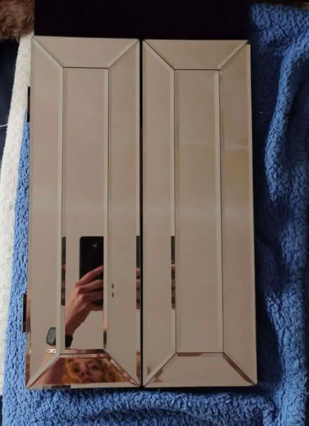 Photo of free Beautiful dressing table mirror (Shepherds Bush W6) #3