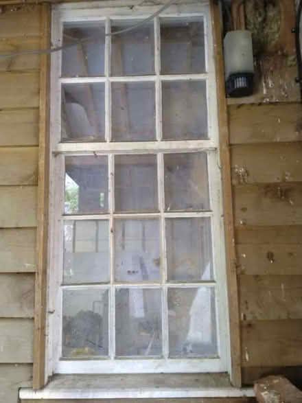 Photo of free Fantastic reclaimed windows x 2 (Mortimers Cross HR6) #2