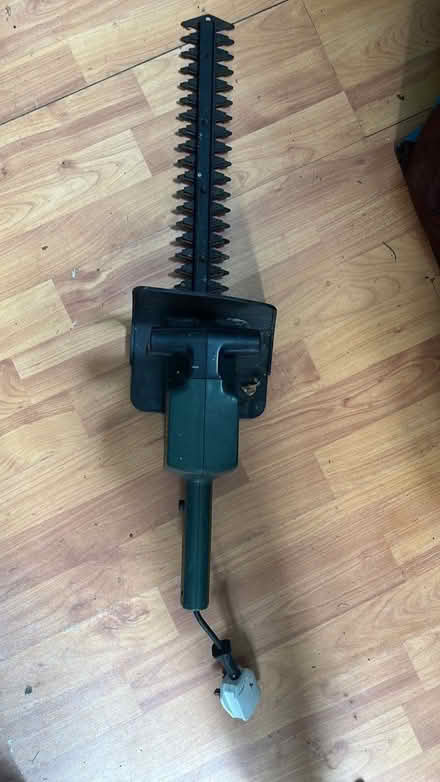 Photo of free Hedge trimmer (Hertford Heath SG13) #1