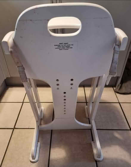 Photo of free Highchair (En11) #1