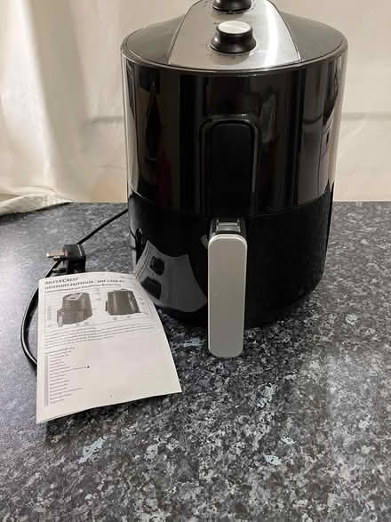 Photo of free Air Fryer (WD3 Maple Cross) #2