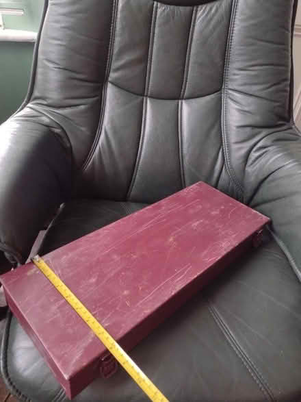 Photo of free Metal box (Leicester LE3) #1