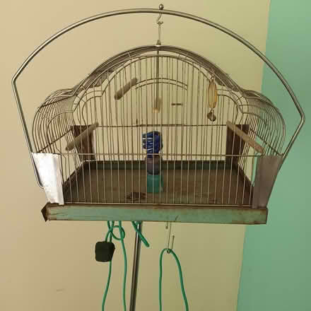 Photo of free Birdcage light (Kinver DY7) #2