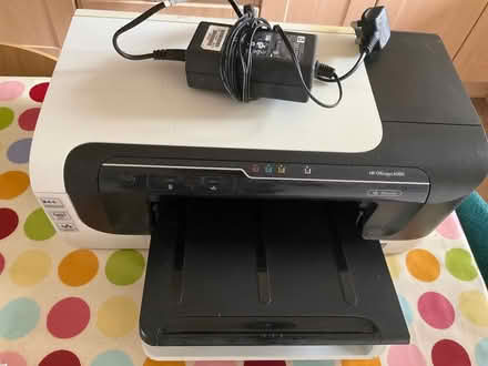 Photo of free HP Officejet 6000 printer (Eynsham OX29) #1