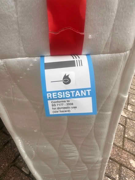 Photo of free Double mattress (Cosham PO6) #4