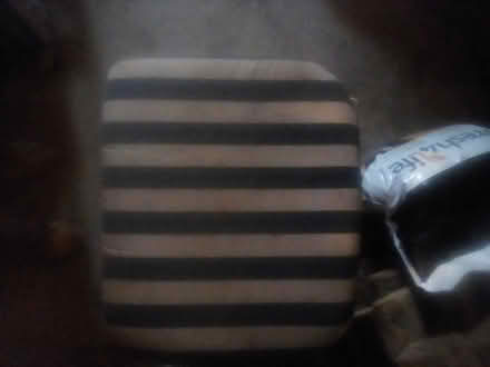 Photo of free Lawn chair cushions (Oakville - dorval.and qew) #3