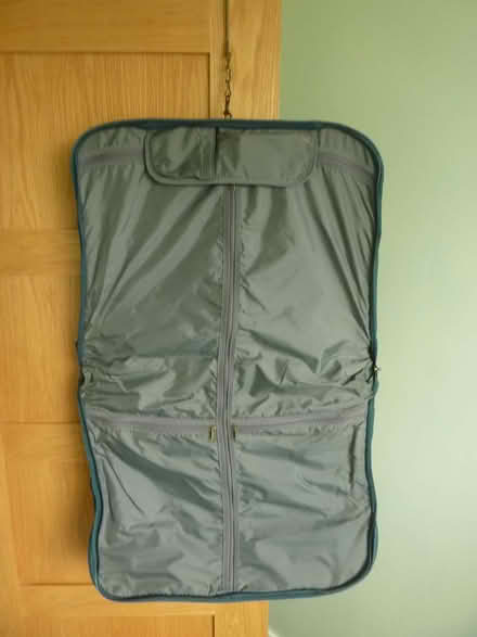 Photo of free Equator suit carrier (Congleton CW12)