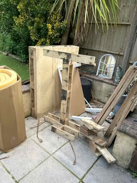 Photo of free Pallet (Dorchester) #1