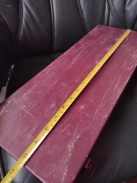 Photo of free Metal box (Leicester LE3) #3