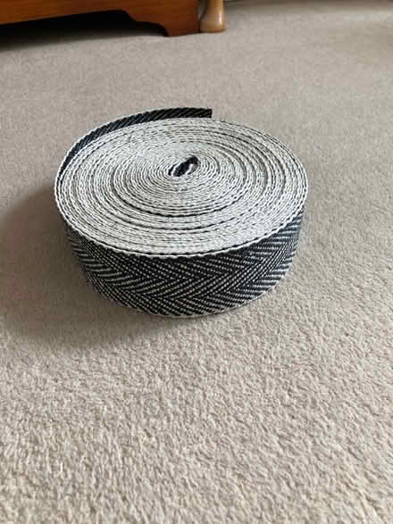 Photo of free Upholstery webbing (TW9 (Kew)) #1