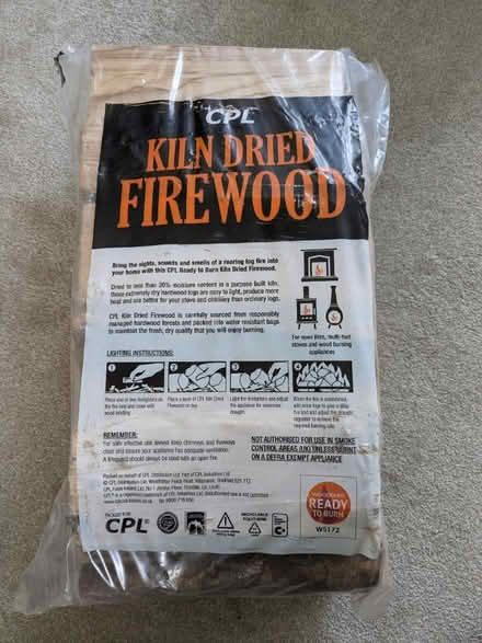 Photo of free Fire wood (BN3, Poets Corner) #2