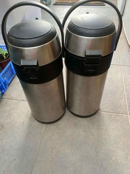 Photo of free Non functioning Flasks! (Bowbridge GL5) #1