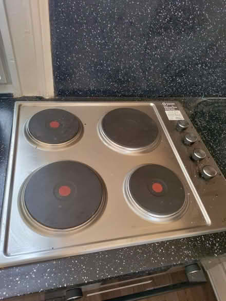 Photo of free New electric solid plate hobs (Morrell Avenue OX4) #3