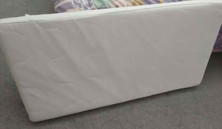 Photo of free Ikea KRUMMELUR foam mattress for cot (Northcourt OX14) #1