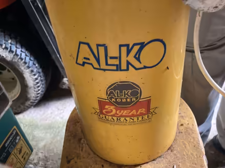 Photo of free Alko electric shredder (Thornbury EX22) #2