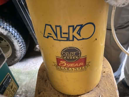 Photo of free Alko electric shredder (Thornbury EX22) #2