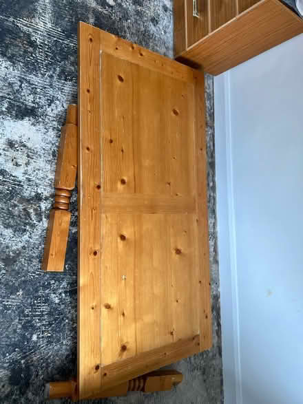 Photo of free Table (Belper DE56) #1