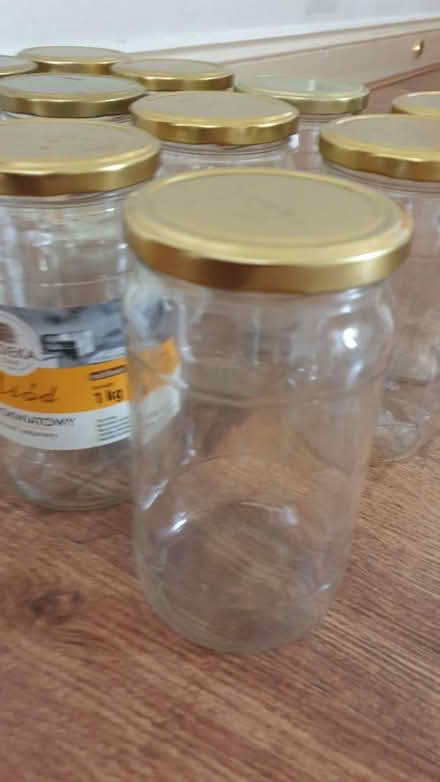 Photo of free 12x 700 ml jars (TW7) #2