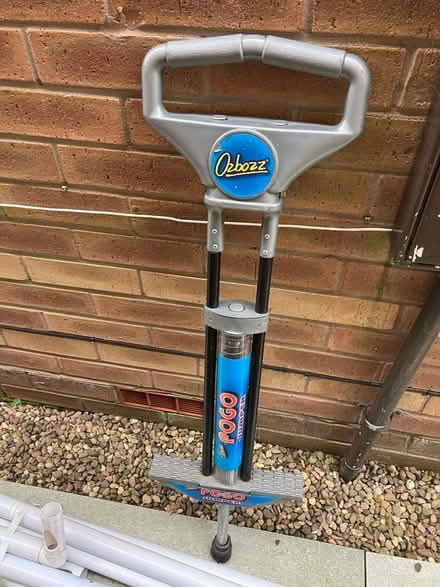 Photo of free Pogo Stick (Rowditch (DE22)) #1