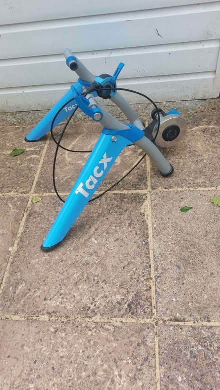 Photo of free Bike trainer (Lea Industrial Estate AL5) #1