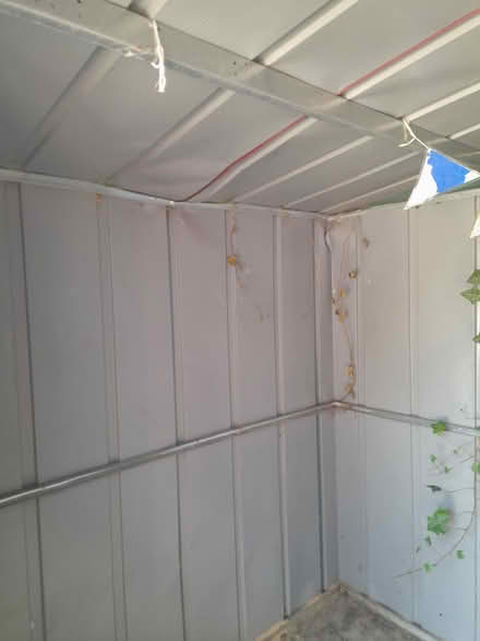 Photo of free Metal Shed GL51 9QP (Swindon Village GL51) #2