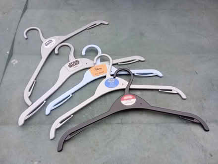 Photo of free Ten kid's hangers (Knaresborough HG5) #1