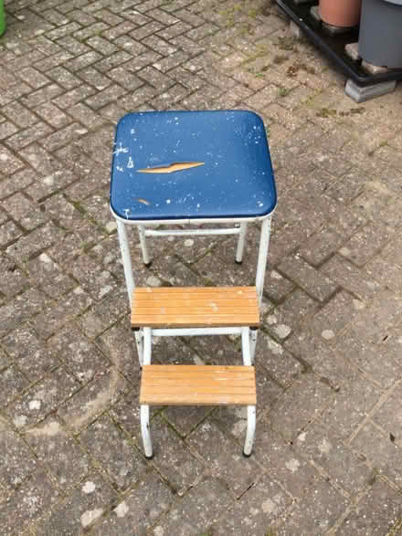 Photo of free Stool with folding steps (Brasenose OX11) #1