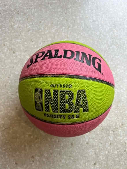 Photo of free Basketball (Sunnyvale/ Crescent) #1