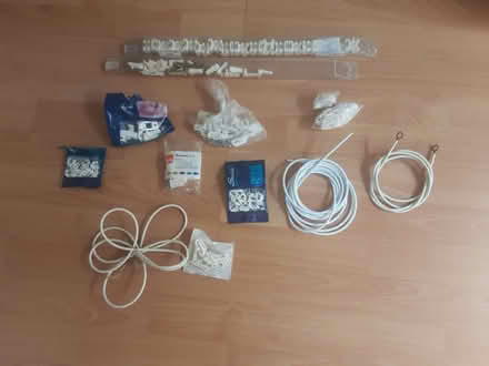 Photo of free Curtain fittings assortment (Hove BN3) #1