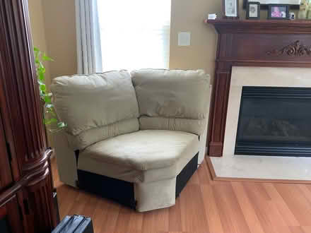 Photo of free LazyBoy Sectional (Bowie, Maryland) #2