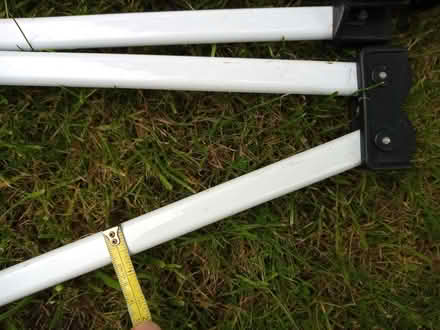Photo of free some parts for a gazebo (Sale M33) #4