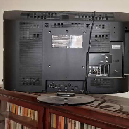 Photo of free Panasonic TV (Twickenham TW1 (St Margarets)) #2