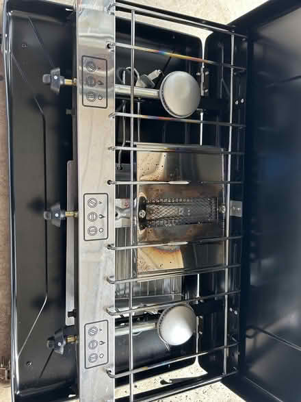 Photo of free Camping Stove - 2 burner (New Hutton LA8) #2